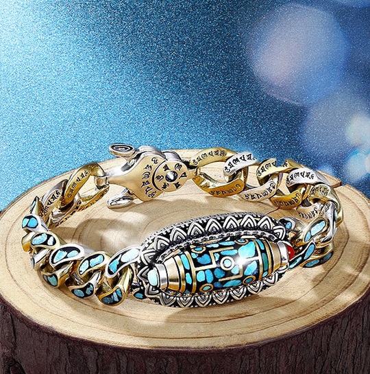 Bracelet Dzi Gardien pour Femme et Homme 5
