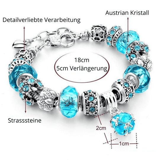Bracelet Femme Charme Océan Évoquant la Beauté de la Mer 1