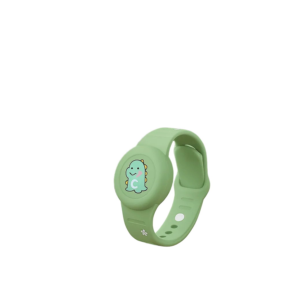 Bracelet GPS Enfant Coloré Ajustable 0
