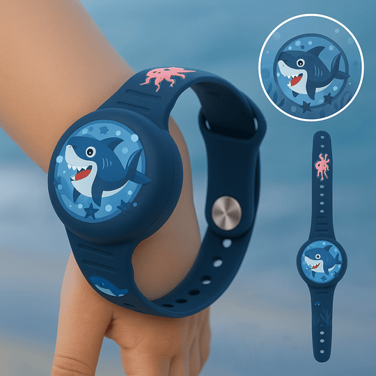 Bracelet GPS Enfant Coloré Ajustable 7