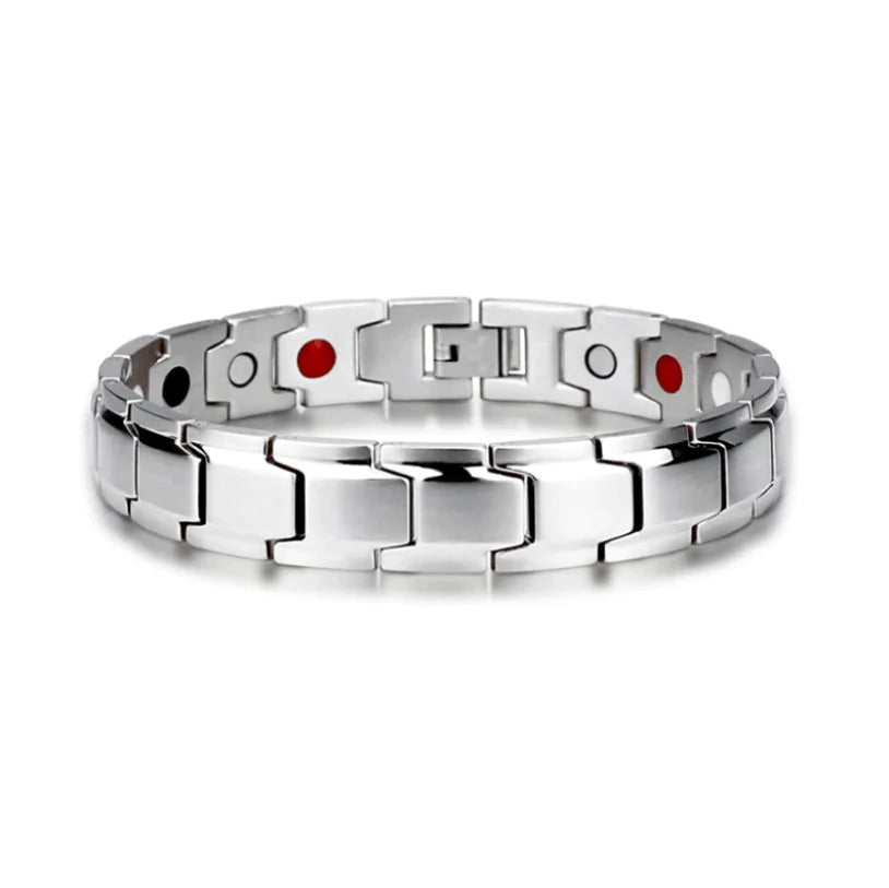 Bracelet Homme Femme Design Moderne Unisexe 5