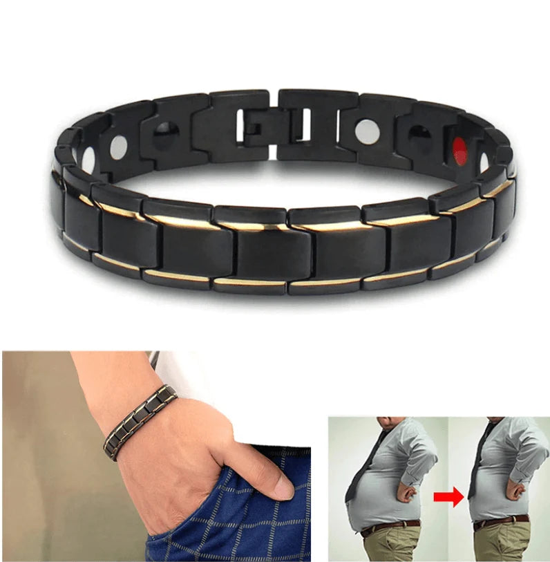 Bracelet Homme Femme Design Moderne Unisexe 6