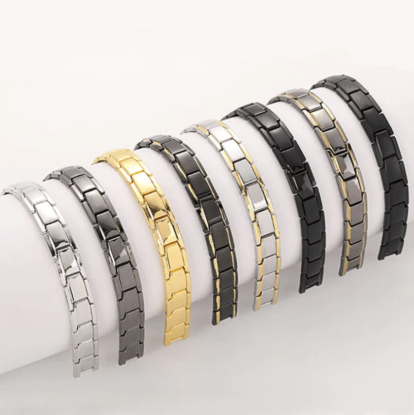 Bracelet Homme Femme Design Moderne Unisexe 7