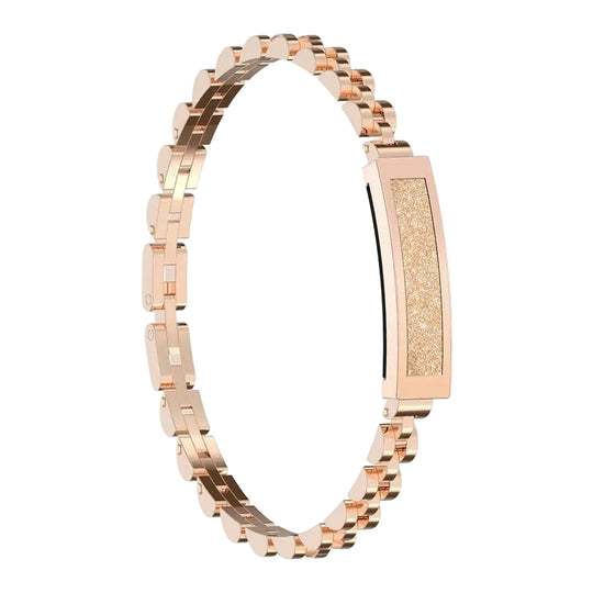 Bracelet Intelligent Femme Design Chaîne Connecté 0