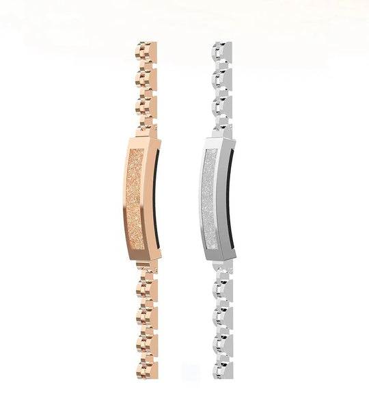 Bracelet Intelligent Femme Design Chaîne Connecté 4