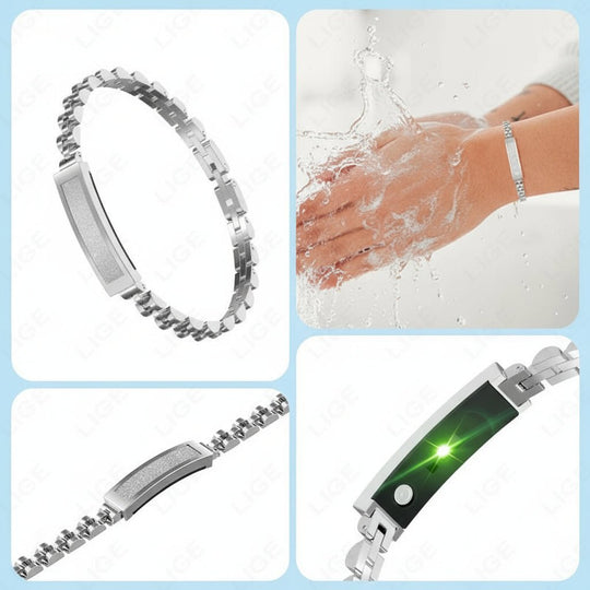 Bracelet Intelligent Femme Multisports Design Moderne 7
