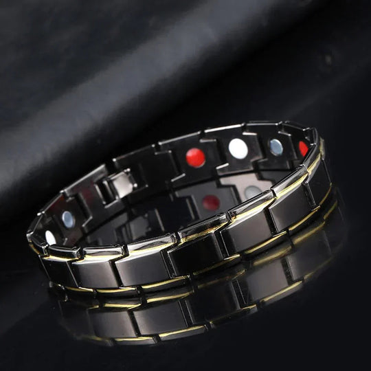 Bracelet Magnétique Unisexe Élégant 1