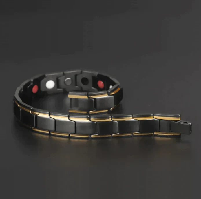 Bracelet Magnétique Unisexe Élégant 2