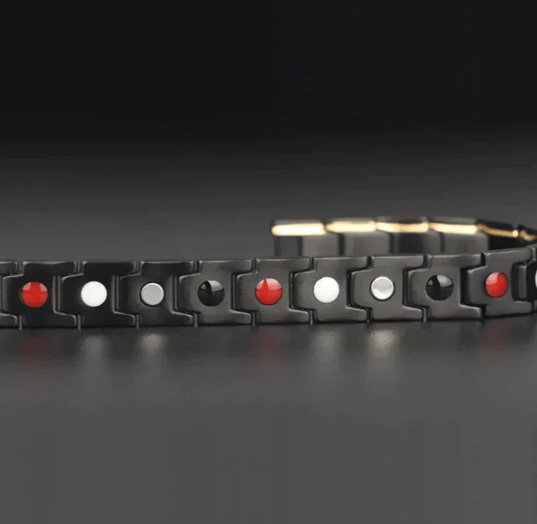 Bracelet Magnétique Unisexe Élégant 3