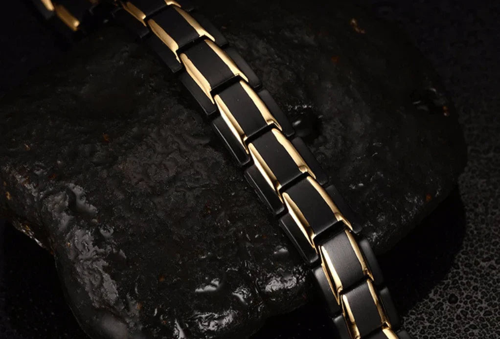 Bracelet Magnétique Unisexe Élégant 4