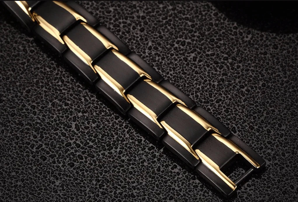 Bracelet Magnétique Unisexe Élégant 5