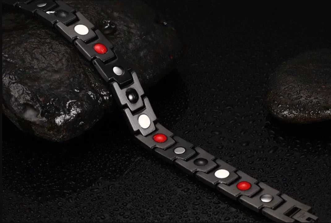 Bracelet Magnétique Unisexe Élégant 6