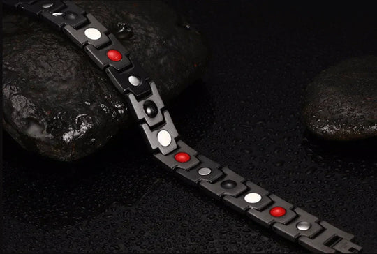 Bracelet Magnétique Unisexe Élégant 6