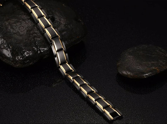 Bracelet Magnétique Unisexe Élégant 7