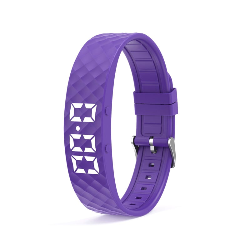 Bracelet Sport Multifonction pour Homme et Femme avec Chronomètre et Alarme 11