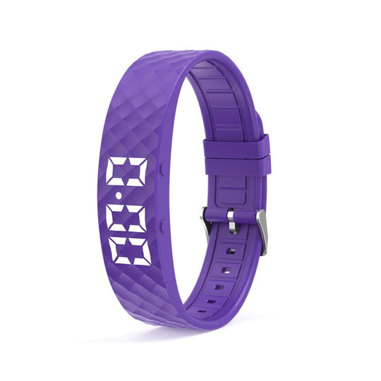 Bracelet Sport Multifonction pour Homme et Femme avec Chronomètre et Alarme 11