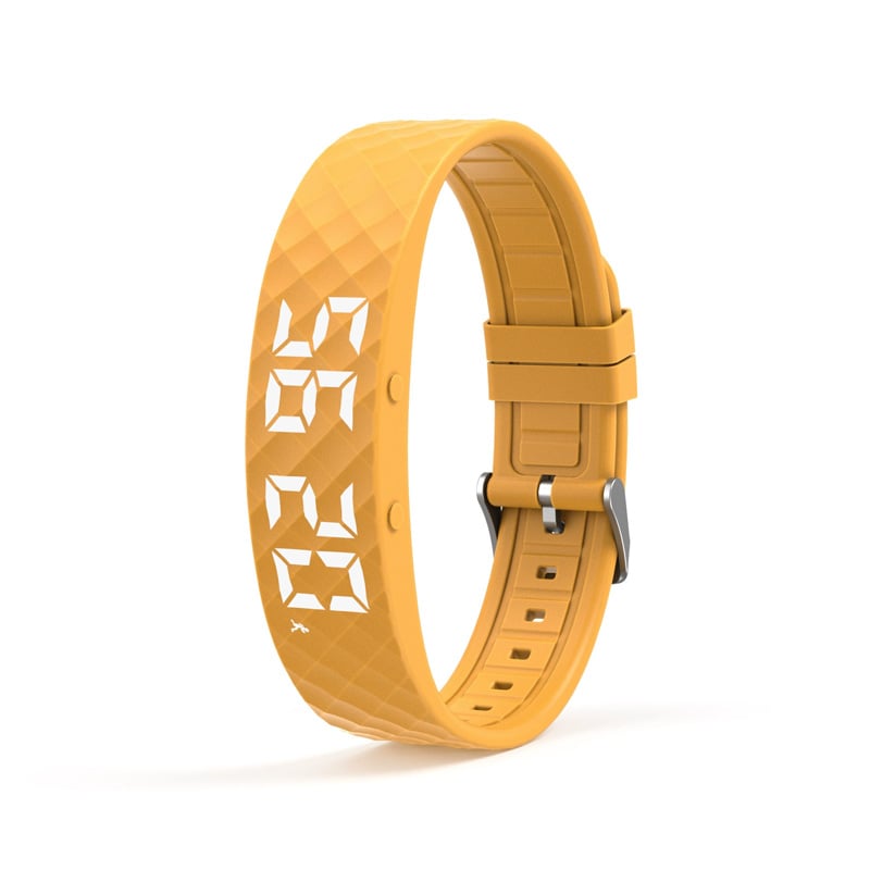 Bracelet Sport Multifonction pour Homme et Femme avec Chronomètre et Alarme 12
