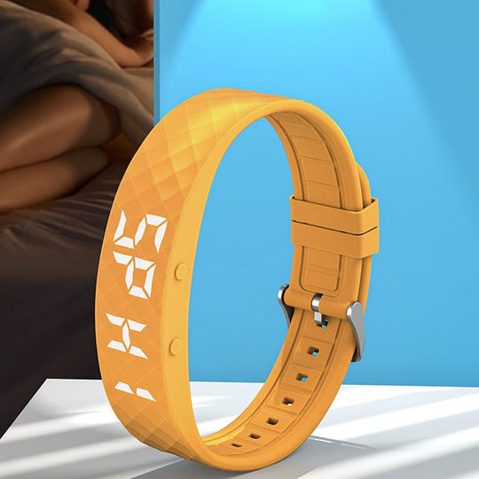 Bracelet Sport Multifonction pour Homme et Femme avec Chronomètre et Alarme 7