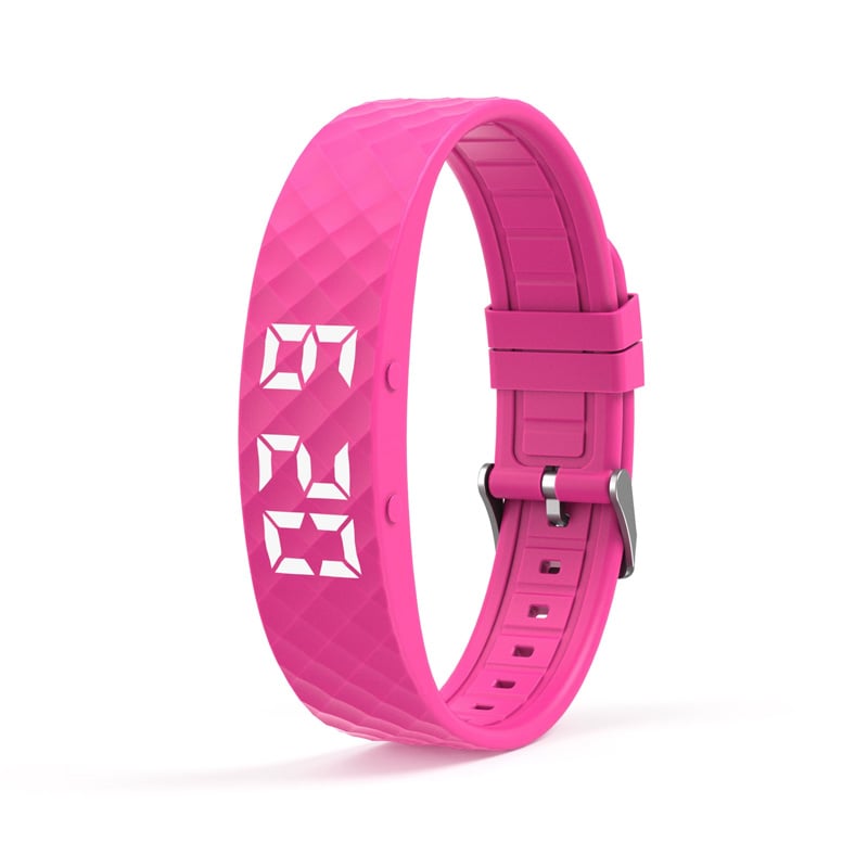 Bracelet Sport Multifonction pour Homme et Femme avec Chronomètre et Alarme 9