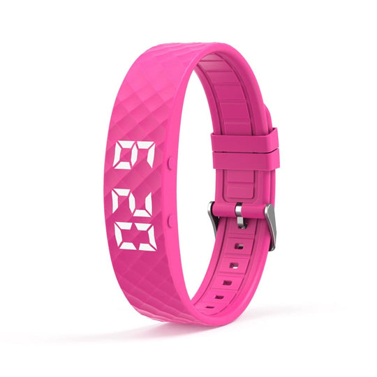 Bracelet Sport Multifonction pour Homme et Femme avec Chronomètre et Alarme 9
