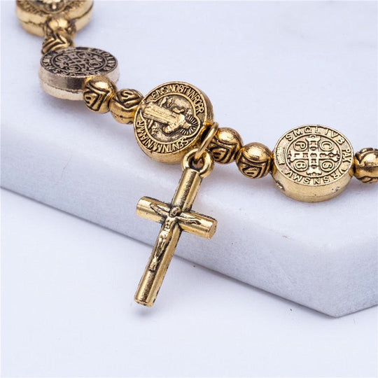 Bracelet Unisexe Croix Moderne 3