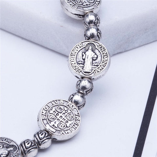 Bracelet Unisexe Croix Moderne 6