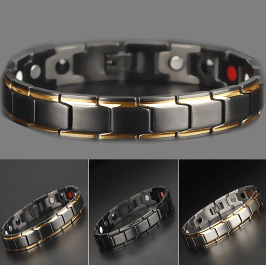 Bracelet Unisexe Moderne Élégant pour Homme et Femme 0