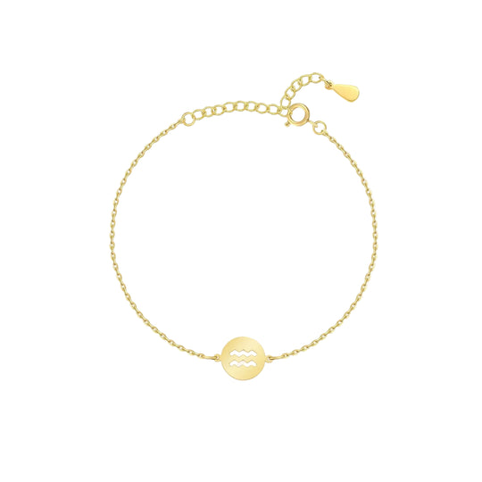 Bracelet Zodiaque Femme Design Élégant 0
