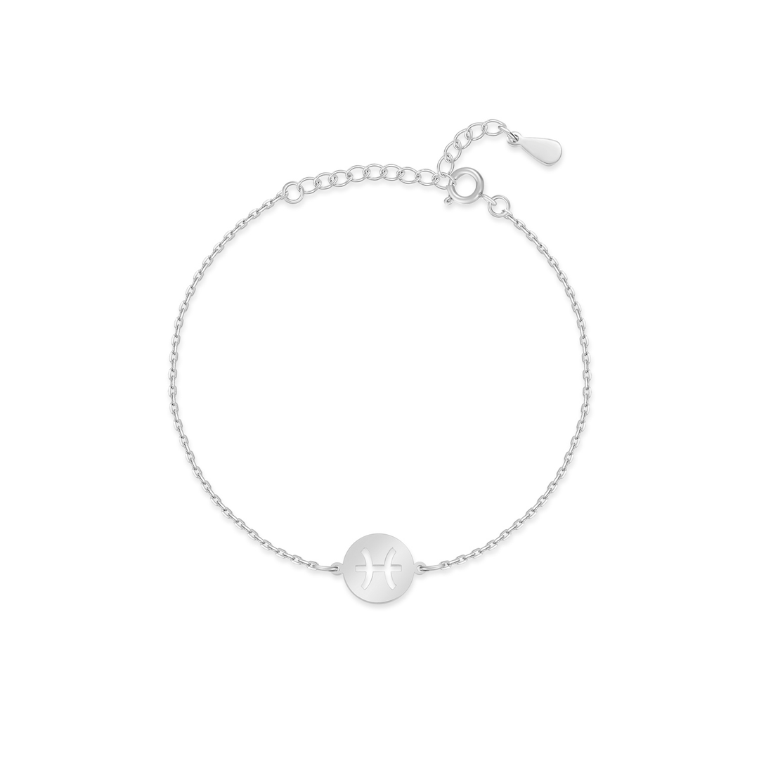Bracelet Zodiaque Femme Design Élégant 12