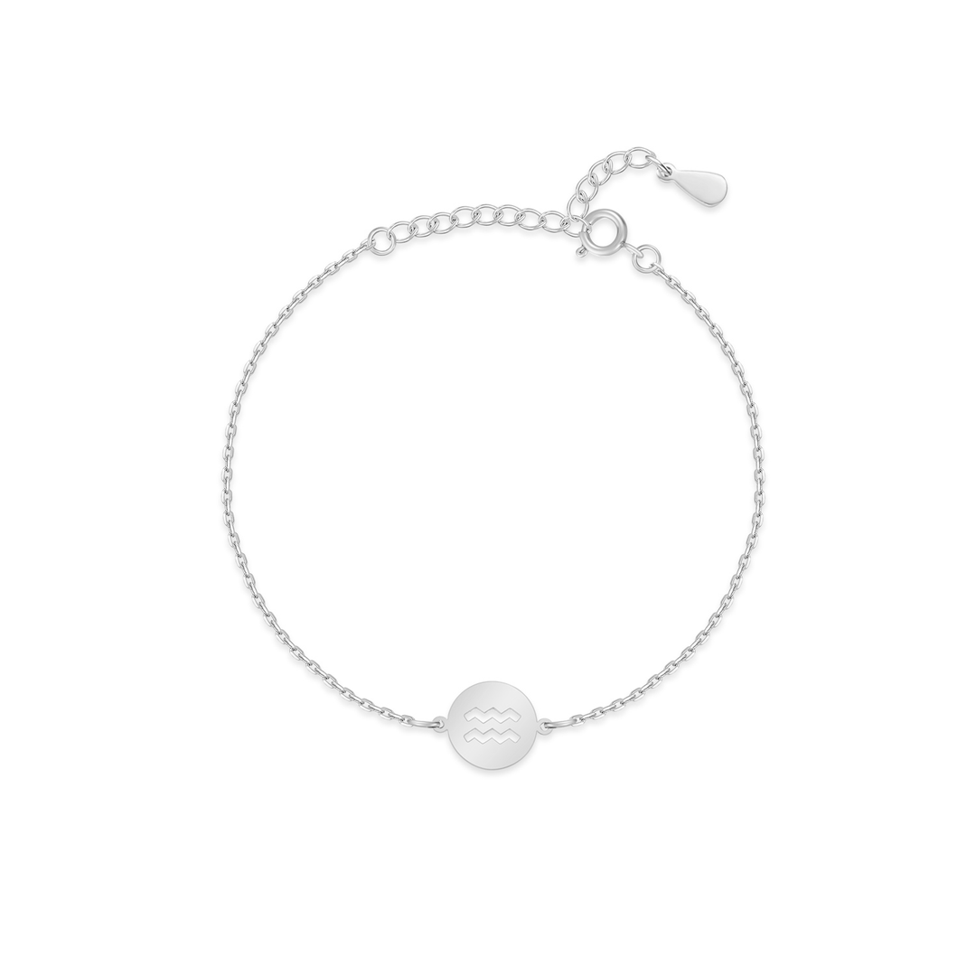 Bracelet Zodiaque Femme Design Élégant 13
