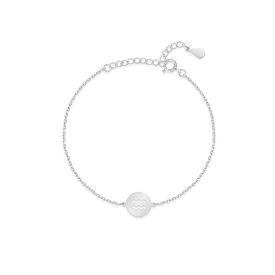 Bracelet Zodiaque Femme Design Élégant 13