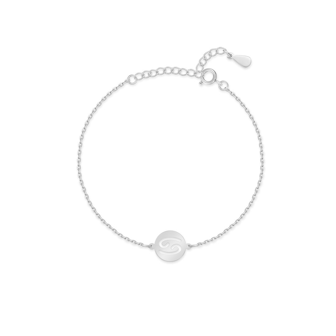 Bracelet Zodiaque Femme Design Élégant 14