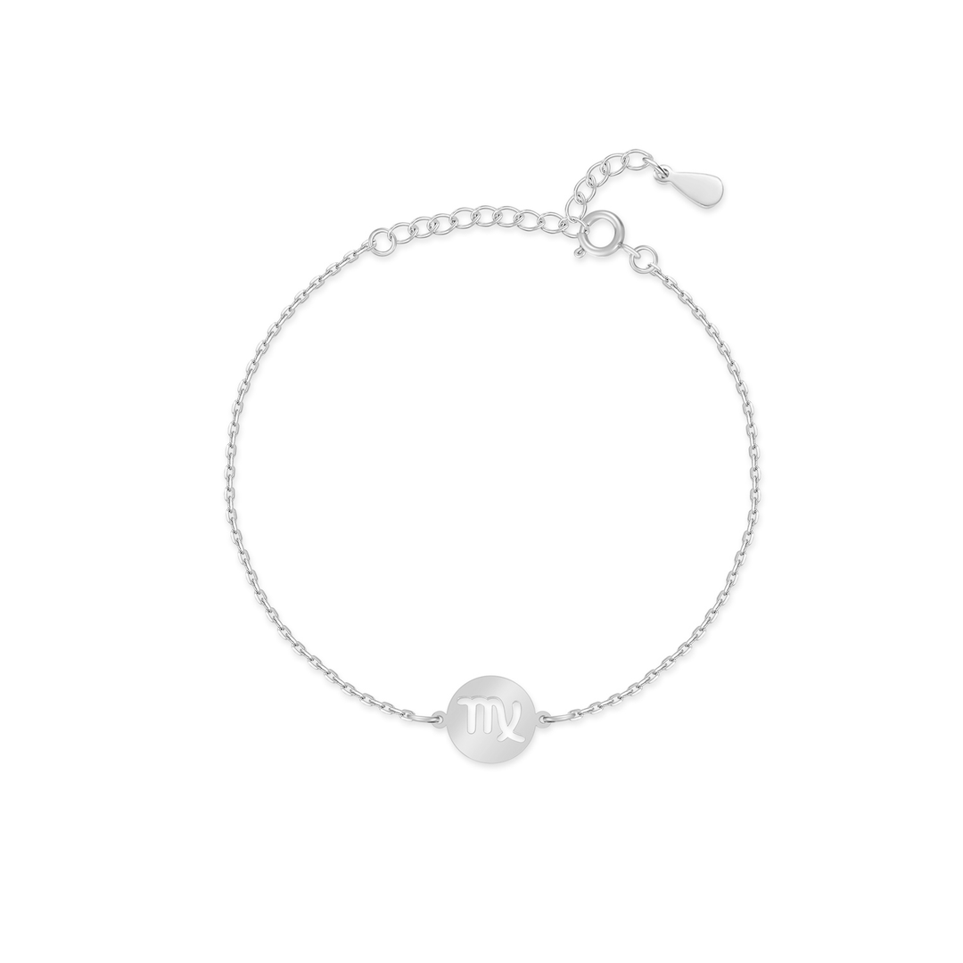 Bracelet Zodiaque Femme Design Élégant 16