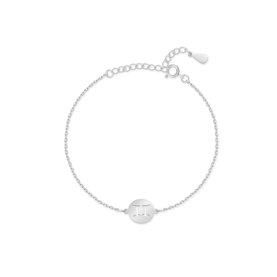 Bracelet Zodiaque Femme Design Élégant 17