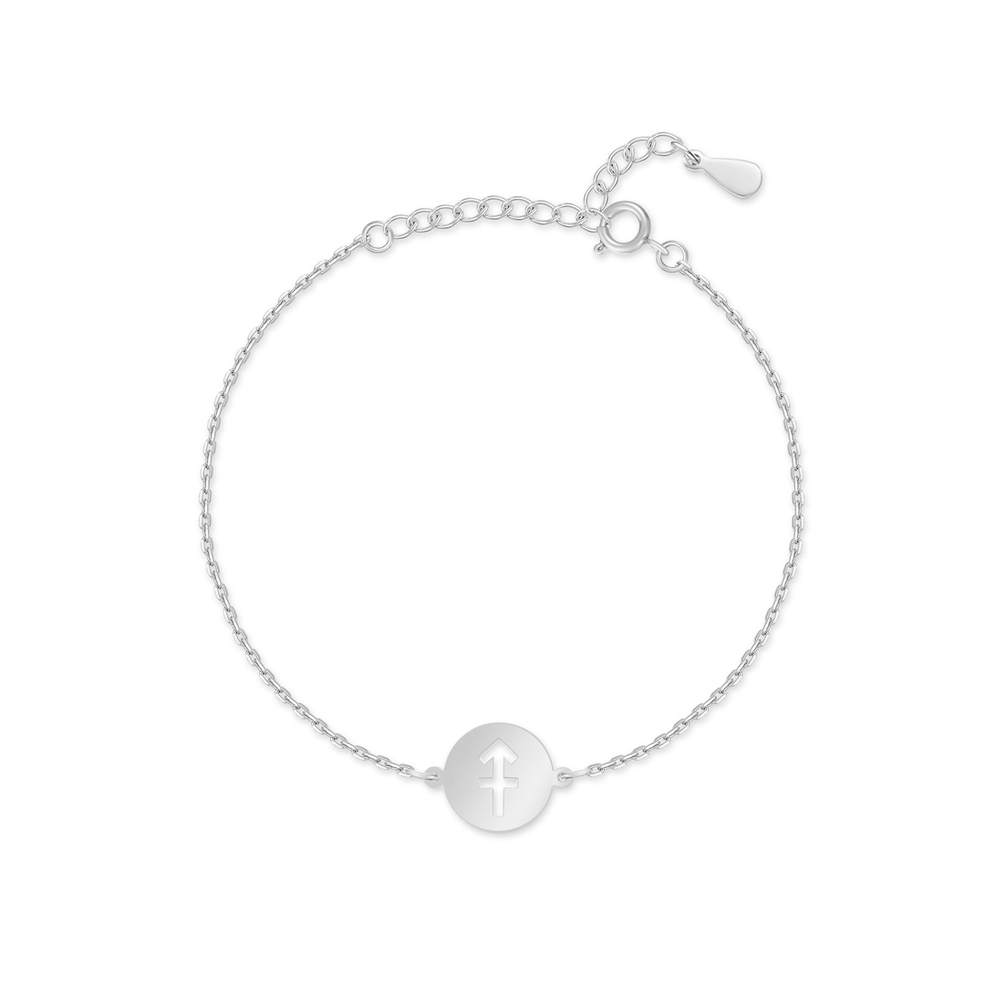Bracelet Zodiaque Femme Design Élégant 19