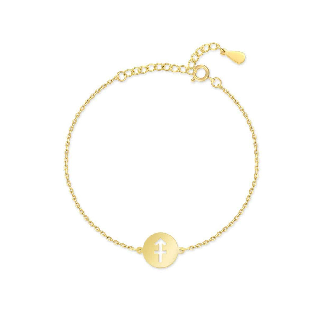Bracelet Zodiaque Femme Design Élégant 24