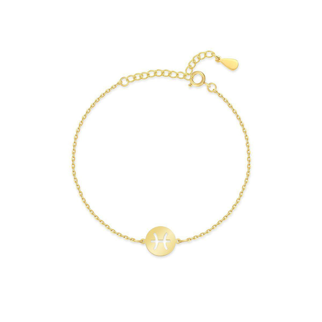 Bracelet Zodiaque Femme Design Élégant 3