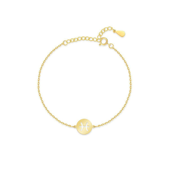 Bracelet Zodiaque Femme Design Élégant 3