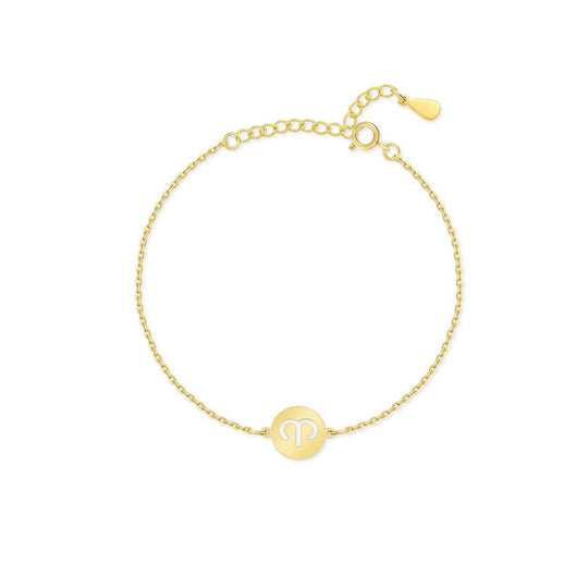 Bracelet Zodiaque Femme Design Élégant 4