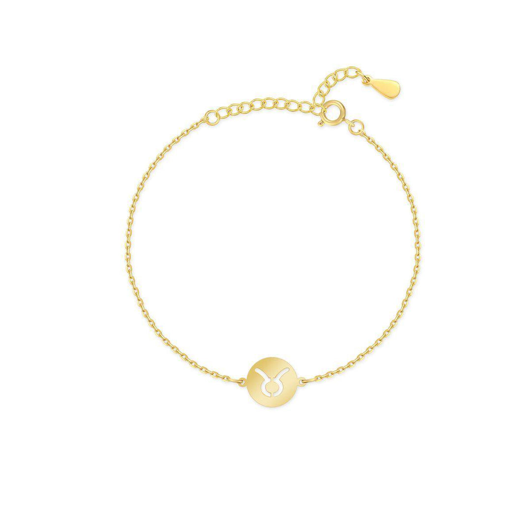 Bracelet Zodiaque Femme Design Élégant 5