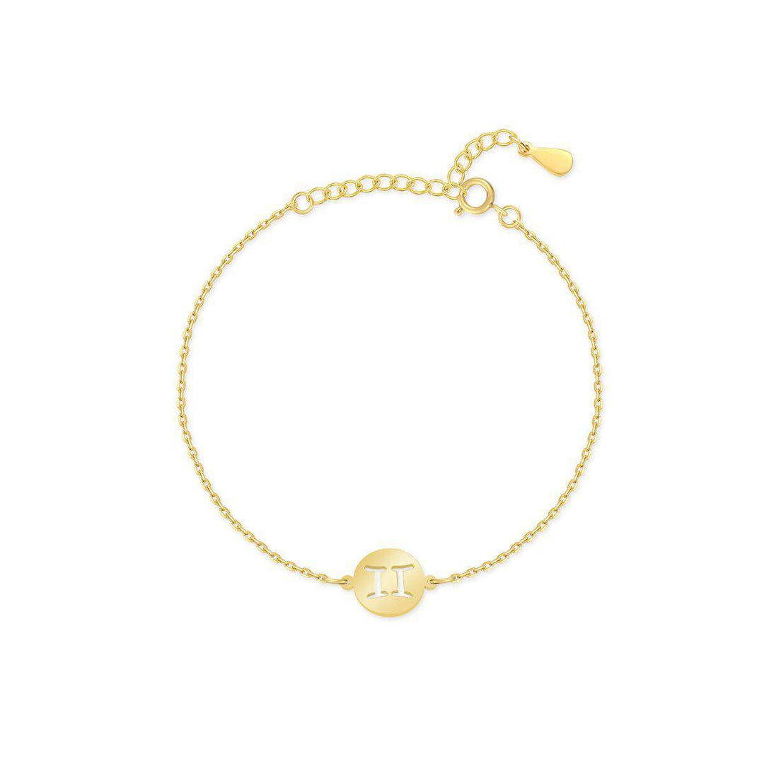 Bracelet Zodiaque Femme Design Élégant 6