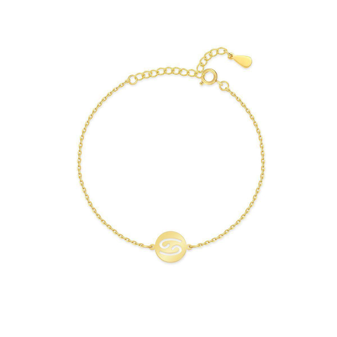 Bracelet Zodiaque Femme Design Élégant 7
