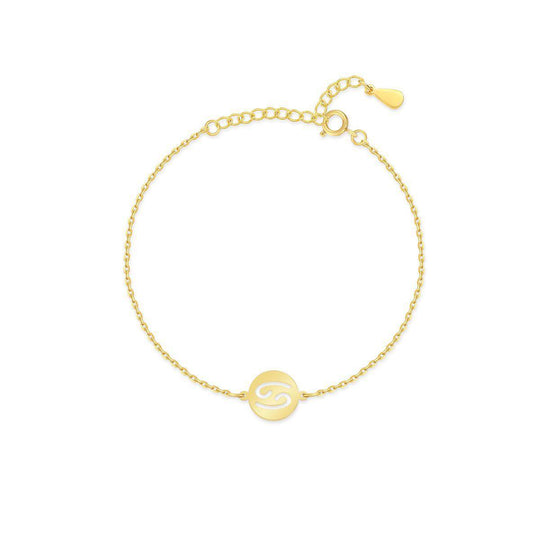 Bracelet Zodiaque Femme Design Élégant 7