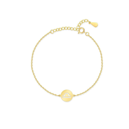 Bracelet Zodiaque Femme Design Élégant 9