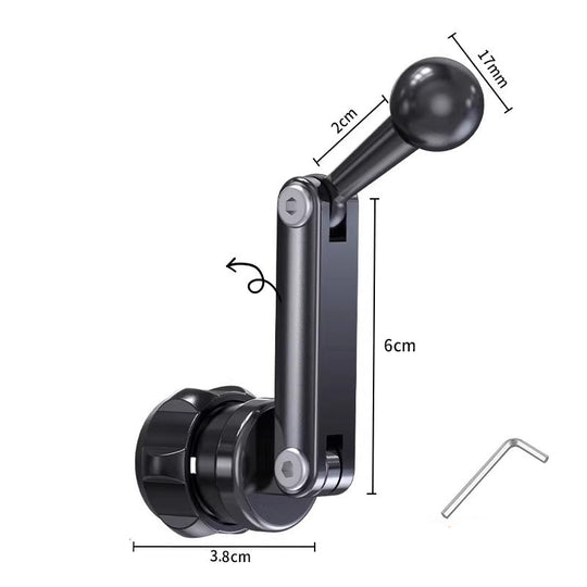 Bras de Montage Unisexe Ajustable pour Télescope de Précision 0