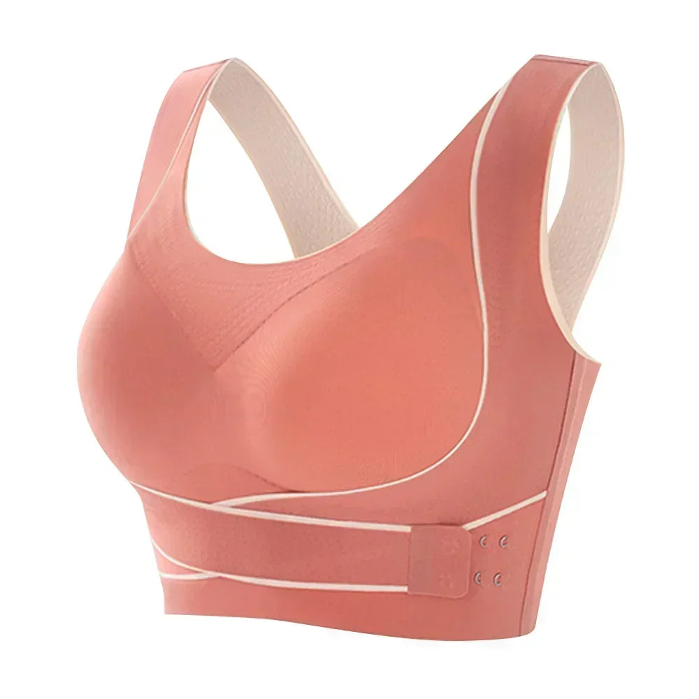 Brassière de Sport Femme Ajustable Pour Entraînements Dynamiques 3