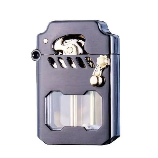 Briquet Coupe-Vent Gearflame avec Mécanisme Innovant 1