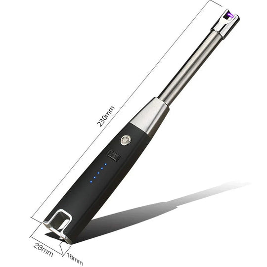 Briquet Électrique Intelligent Rechargeable USB 2