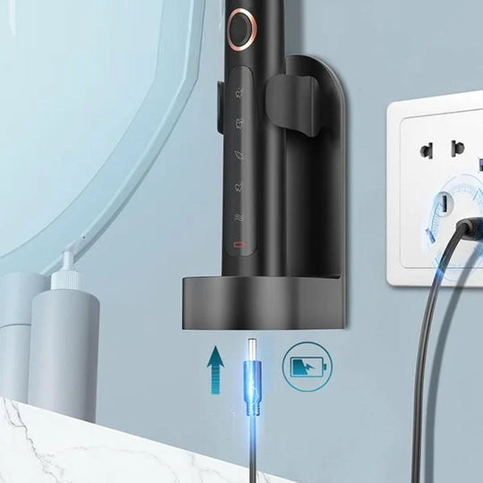 Brosse À Dents Électrique Sonique Avec 6 Modes De Nettoyage Pour Adultes 3