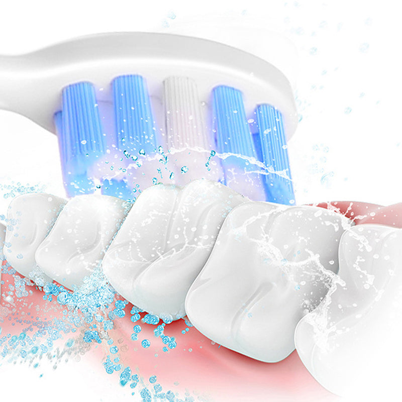 Brosse À Dents Électrique Sonique Avec 6 Modes De Nettoyage Pour Adultes 5